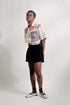 EMGEE by Get Spotted: Isagani Oversized Top in Tatak Pinoy Fabric